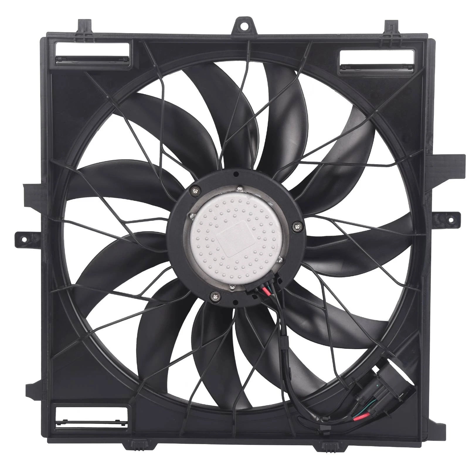 Radiator Cooling Fan Assembly for Mercedes-Benz G550 (2016–2018)