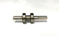 Water Pump Shaft w/ Bearings for Jabsco 17100 Series (NOS)