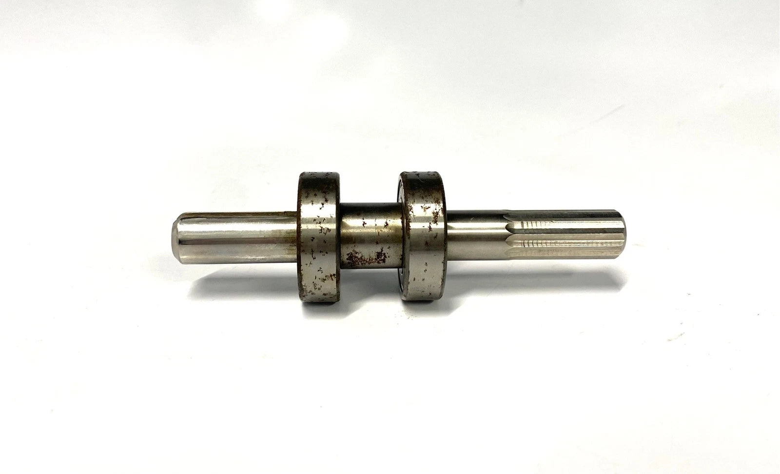 Water Pump Shaft w/ Bearings for Jabsco 17100 Series (NOS)