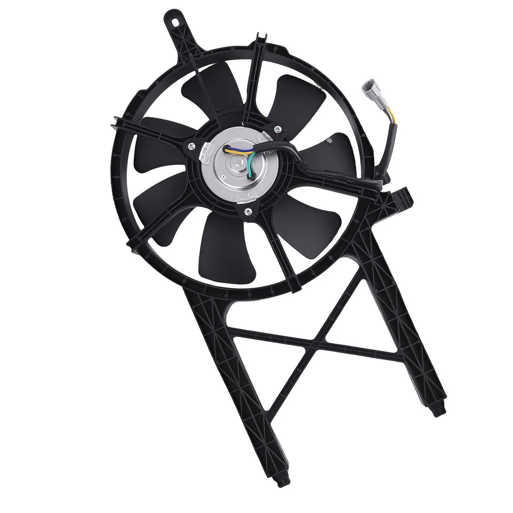 Cooling Fan Condenser for Nissan Frontier/Pathfinder/Xterra (2005–2007)