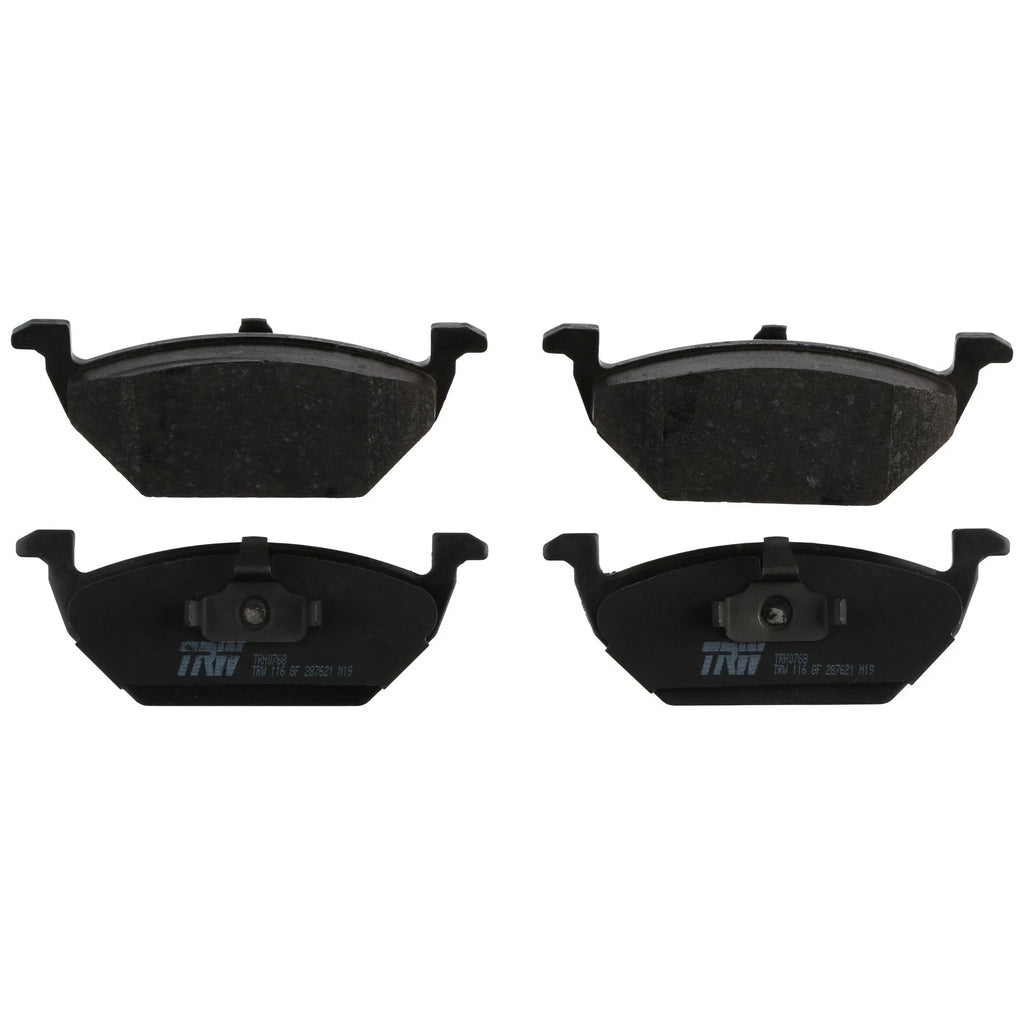 Disc Brake Pad Set for Volkswagen Jetta (1999)