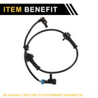 ABS Wheel Speed Sensor No.15037208 for Chevrolet Silverado 3500 (2001–2007)