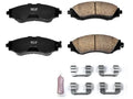 Front Brake Pad Set for Suzuki Forenza (2004–2008) VB373XG