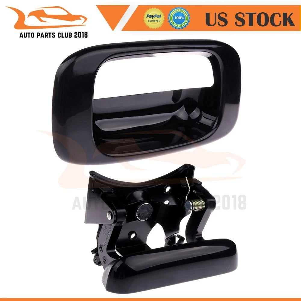 Tailgate Handle & Bezel for Chevrolet Silverado GMC 1500 2500