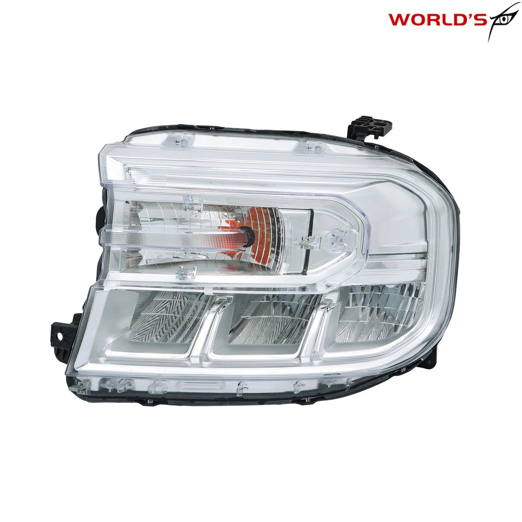 LED Headlight for Ford Maverick XL/XLT (2022–2024) Chrome Driver Side