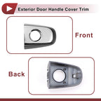 Exterior Door Handle Cover Trim No. 6925006150C0 for Toyota Camry 