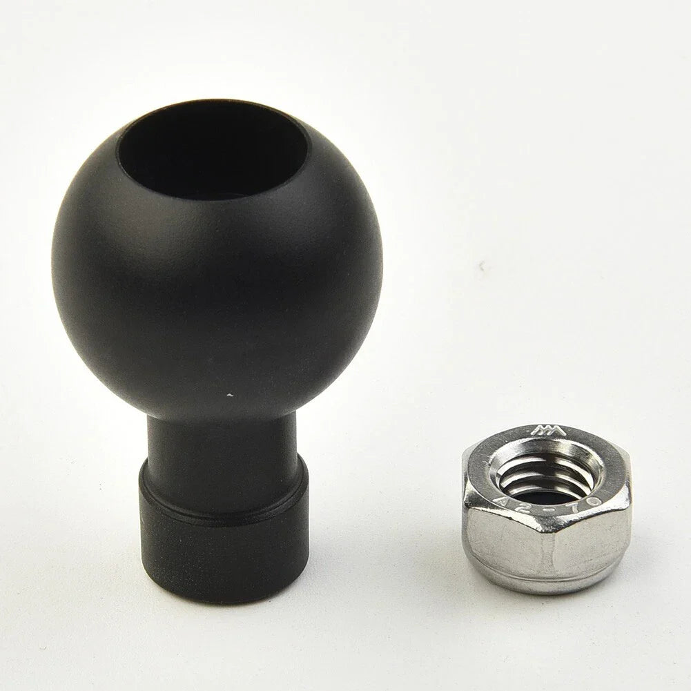 Motorcycle Handlebar Clamp Base 1in Ball M8 Screw for RAM Mounts