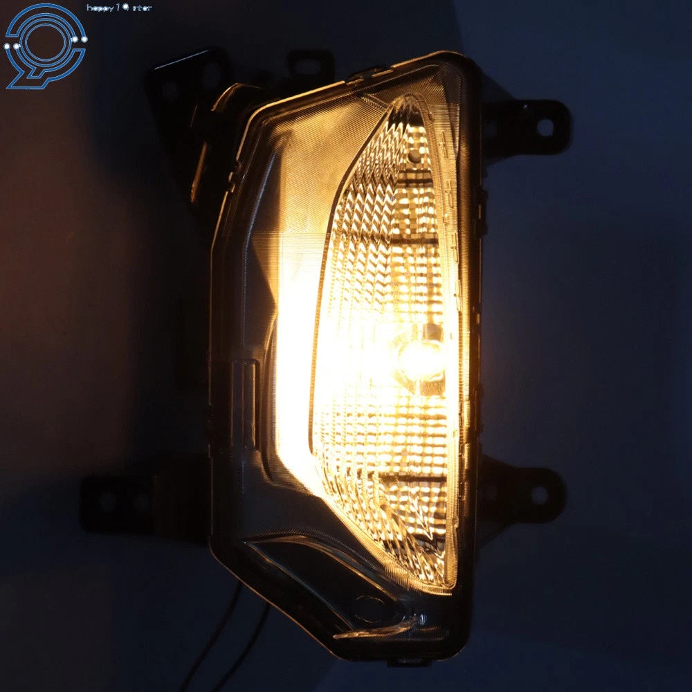 Left Side Turn Signal Lamp for Chevy Equinox (2022–2023) Halogen