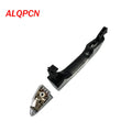 Chrome Left Rear Exterior Door Handle for Hyundai I10 (2014-2019)