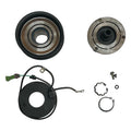AC Compressor Clutch Replacement for Volkswagen Passat 1.8L (2003–2004)
