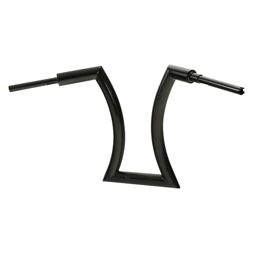 20" Rise 2" Ape Hanger Handlebar for Harley Softail Sportster Dyna Touring