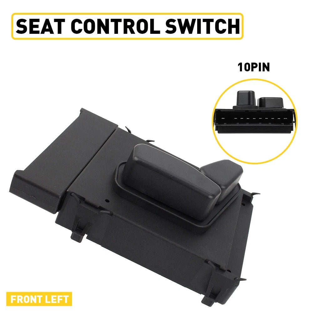 Power Seat Switch for Dodge RAM, Chrysler 300 (2005–2010) 56049433AE