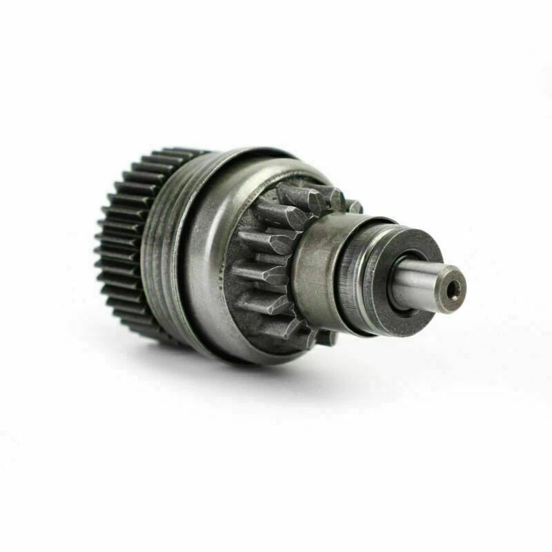 Starter Pinion Gear for Suzuki RGV250 Gamma (1997), AG100 Address V100 (1991–2000)