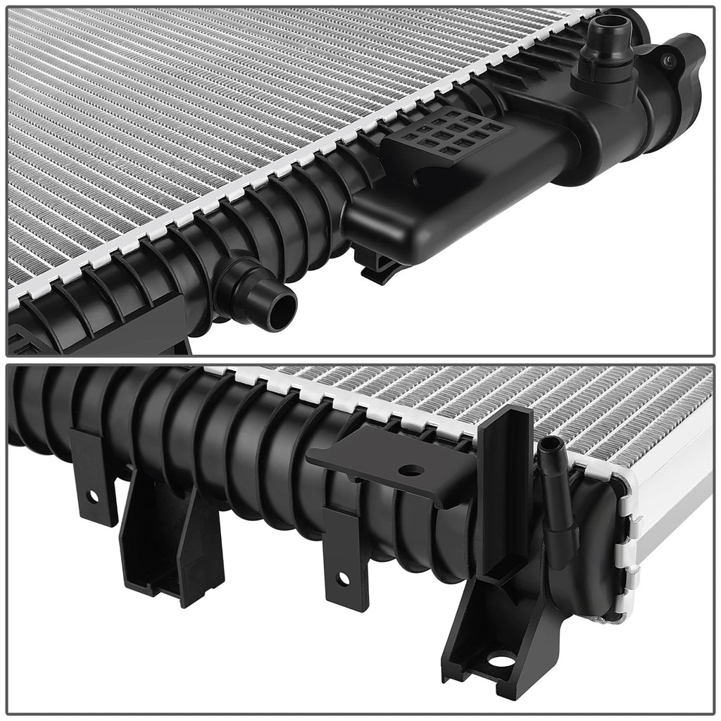 Cooling Radiator DPI 13716 for Ford F250 F350 F550 6.7L Turbo Diesel (2017–2022)