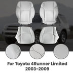 Leather Seat Covers for Toyota 4Runner Limited (2003–2009)