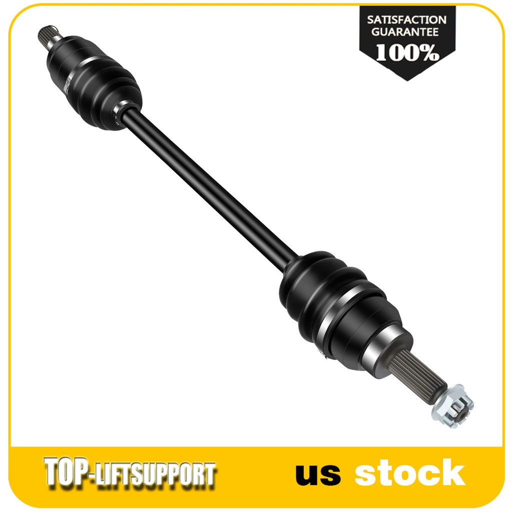 Front Left CV Axle Shaft Assembly for Honda Pioneer 700 (2014–2020)