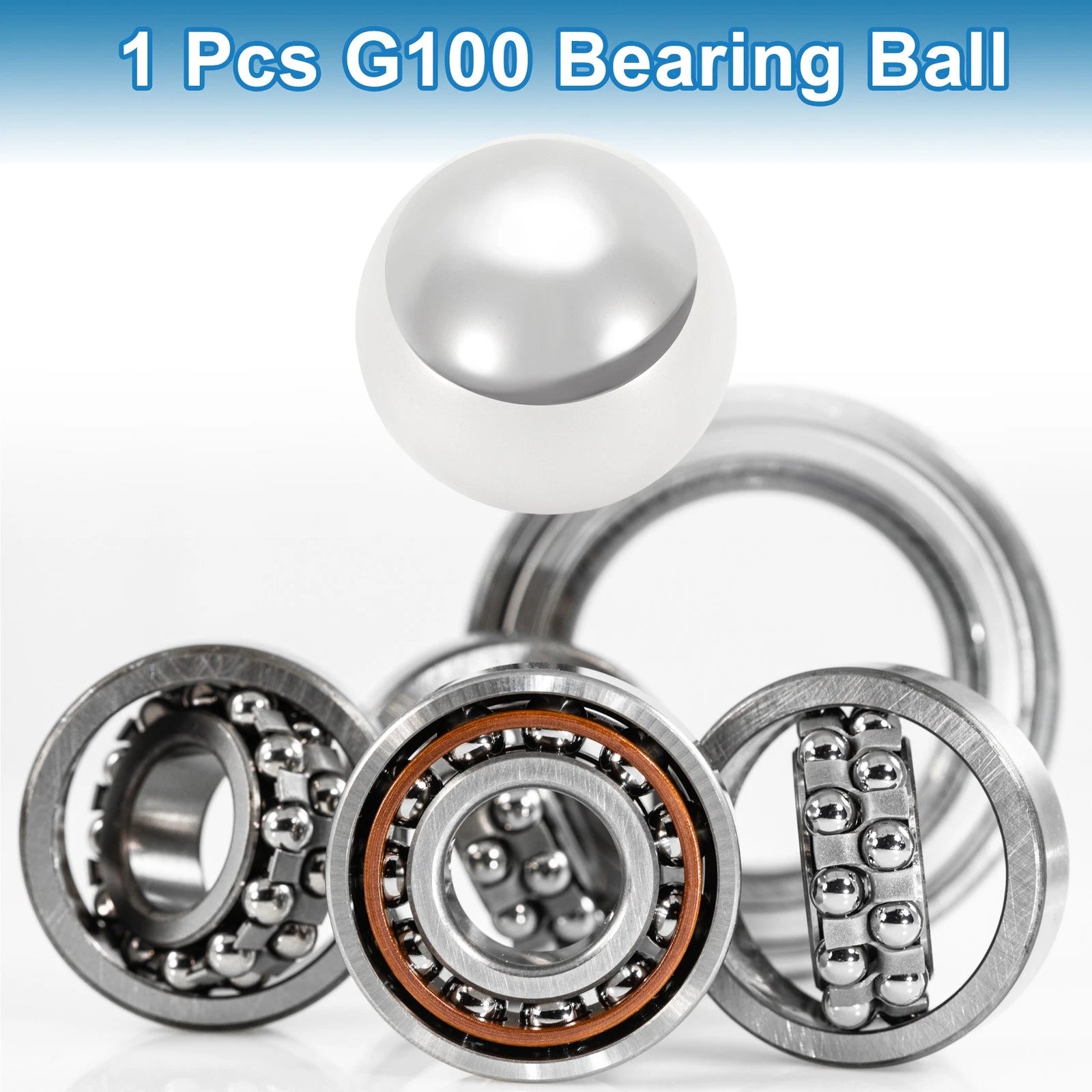 1 Pc 35mm Bearing Ball for Automotive Applications