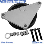 A/C Compressor Bypass Pulley for Saturn SW1 SW2 SC1 SC2 SL SL1 SL2 (1994–1998)