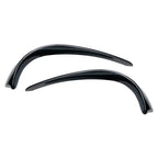 2X Front Bumper Fog Light Lamp Cover Trim for Mercedes Benz C-Class (2015–2018)