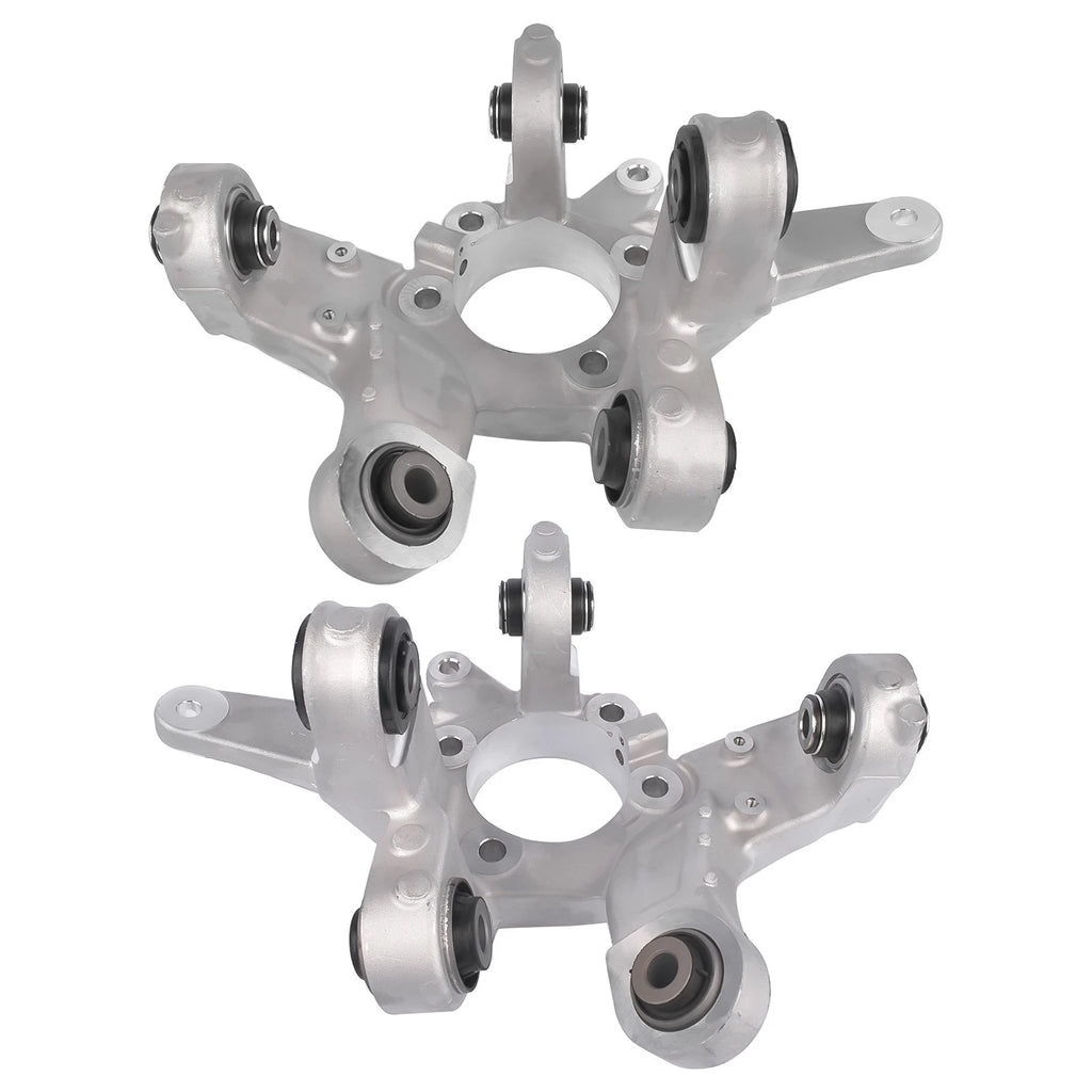 2X Steering Knuckle for Ford Explorer (2011–2019) Rear L&R BB5Z-5B759-A