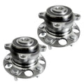 2X Rear Wheel Bearing & Hub for Acura TSX (2008–2014) 512353