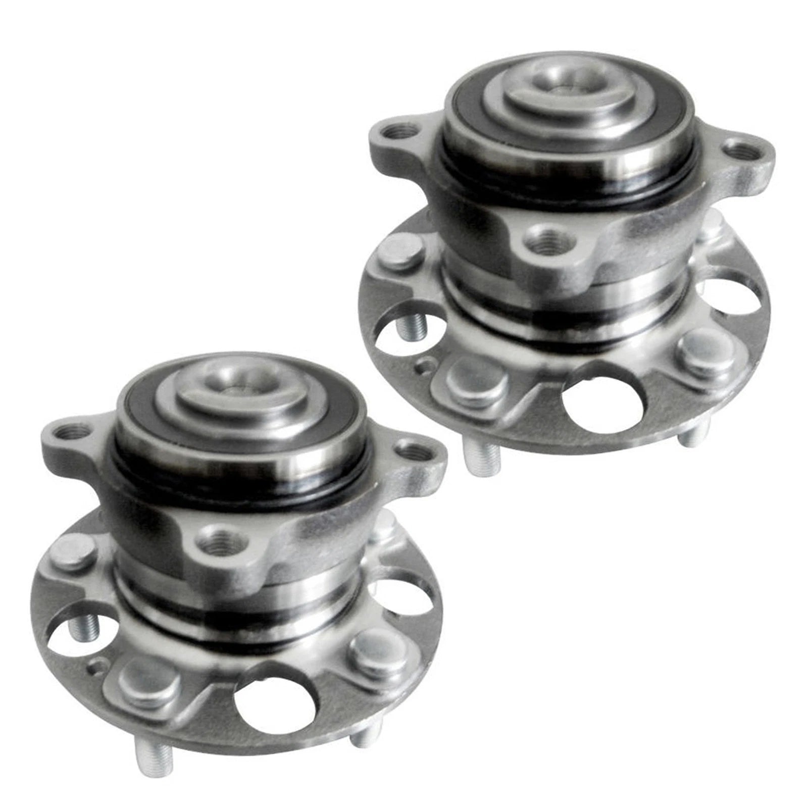 2X Rear Wheel Bearing & Hub for Acura TSX (2008–2014) 512353