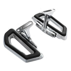 Passenger Floorboard Footboards for Harley Touring Street Road Glide