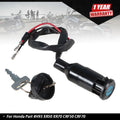 Ignition Key Switch for Honda XR50 XR70 CRF50 CRF70 (2000-2013)