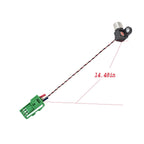 Transmission Speed Sensor for Nissan 370Z, Armada, Infiniti Q50, Q60, G37 (2002–2015)