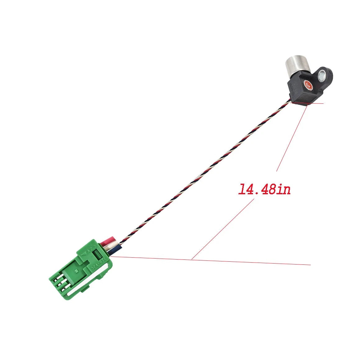 Transmission Speed Sensor for Nissan 370Z, Armada, Infiniti Q50, Q60, G37 (2002–2015)
