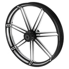 30'' Front Wheel Rim Hub for Harley Touring (1997–2021) Dual Disc