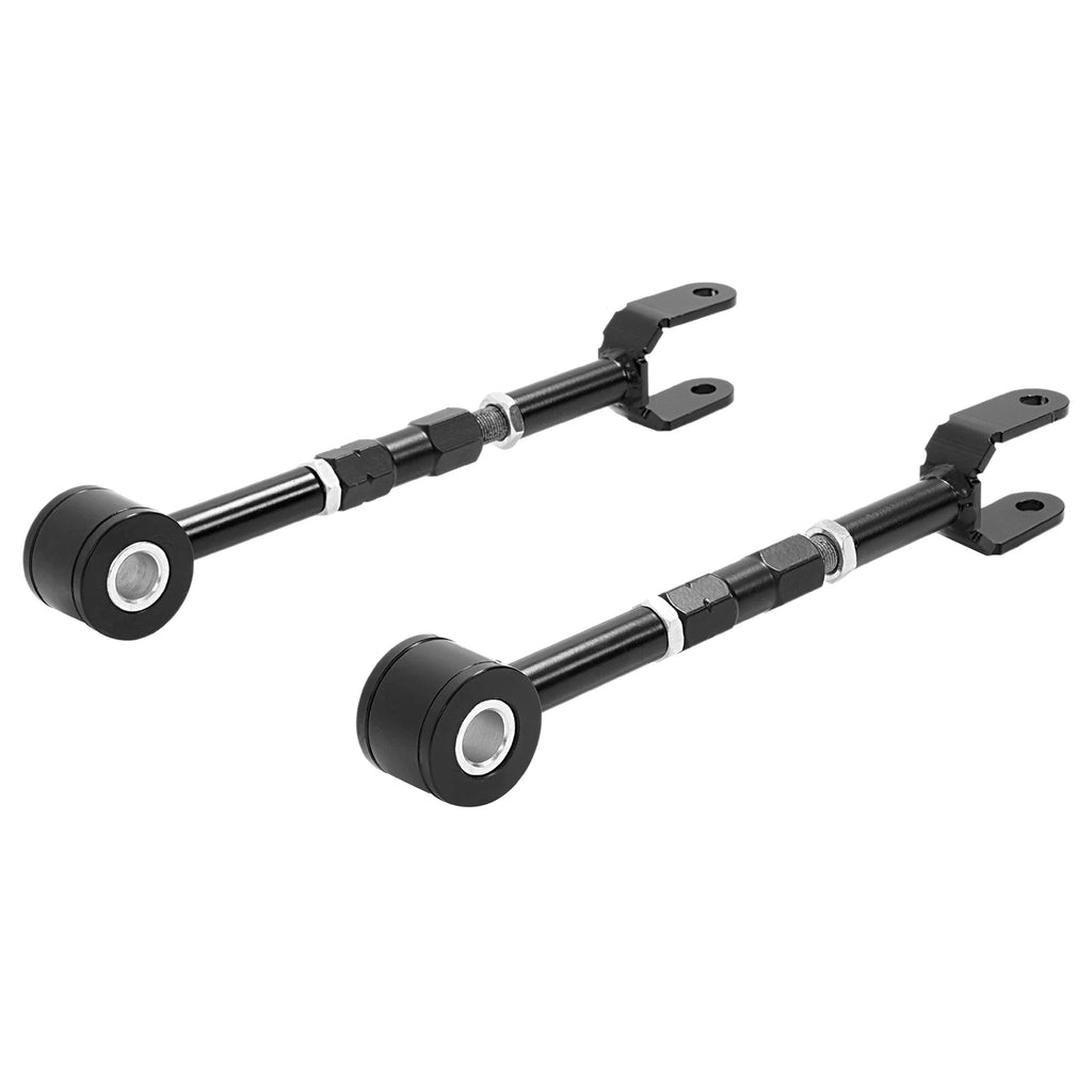 Set of 2 Front/Rear Camber Arms Traction Rods for Nissan 350Z, Infiniti G35 (2003–2009)