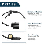 ABS Wheel Speed Sensor No. 47910-1JA0B for Nissan Quest (2011–2017)