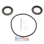 Lower Unit Seal Kit for OMC Cobra 4-CYL 3.0L V6 & V8 (320862, 305123)