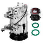 AC Compressor with Clutch for Nissan Altima Rogue (2007–2020)
