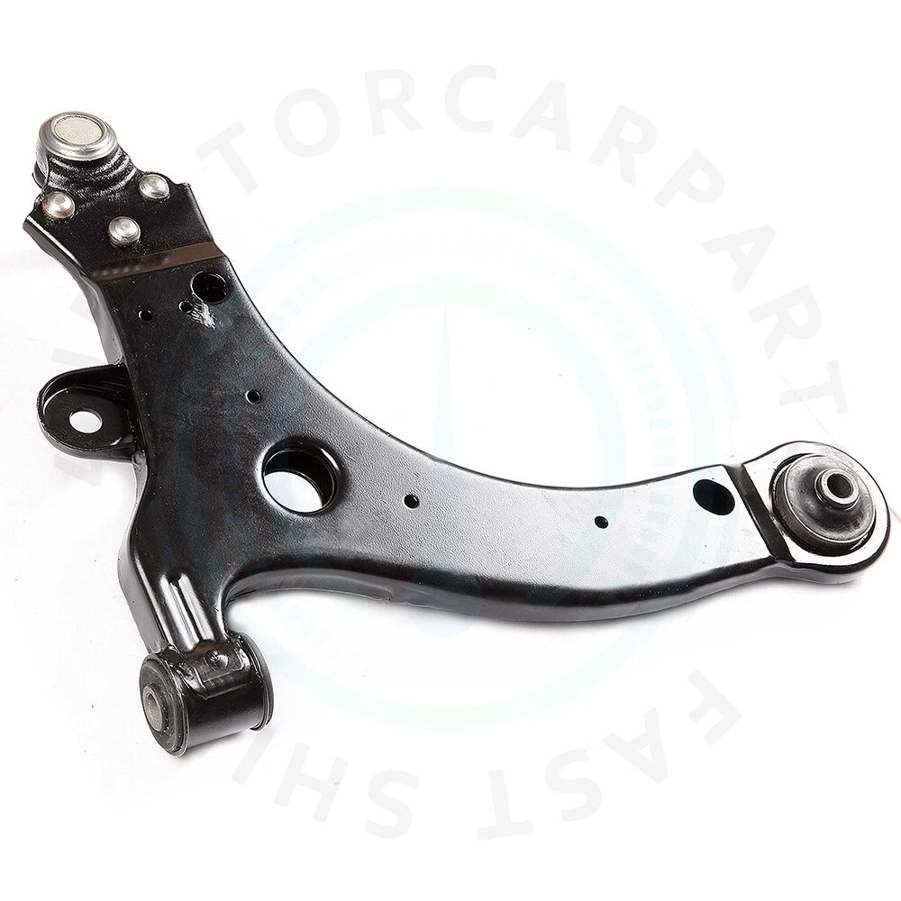 Set of 4 Front Lower Control Arms with Ball Joints for Chevy Venture (1997–2005)
