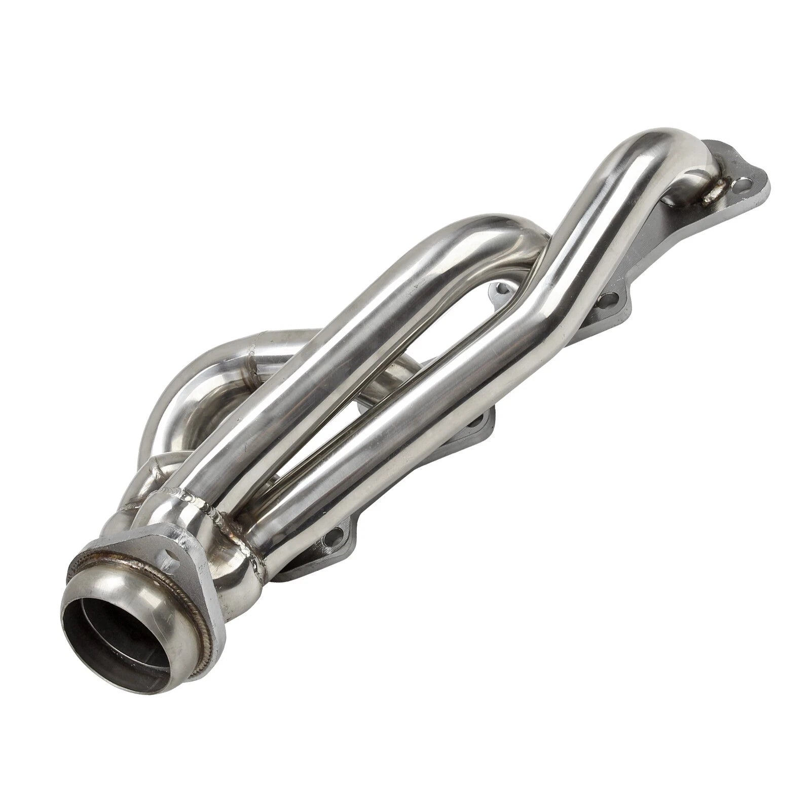 Shorty Manifold Header for Ford F150 F250 Expedition (1997–2003) 5.4L V8