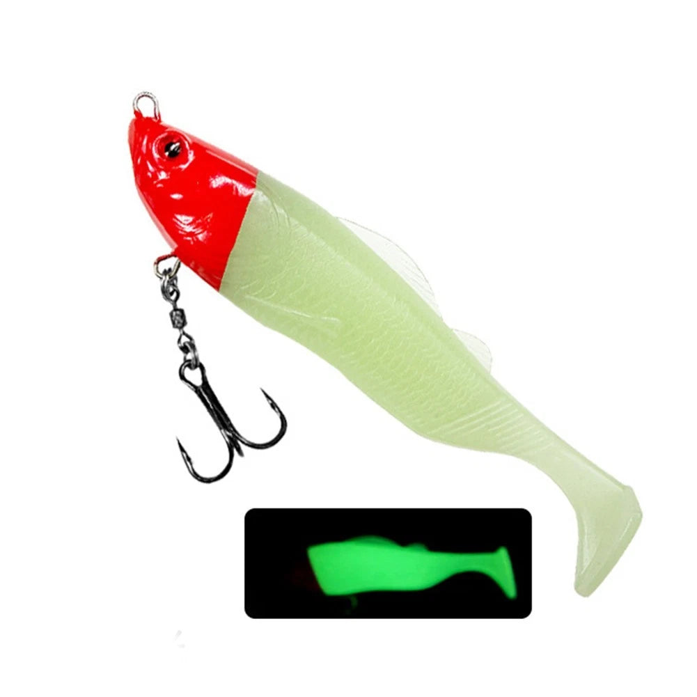 Fishing Lure 26g 12.5cm Soft Plastic for Shore Boat Anglers