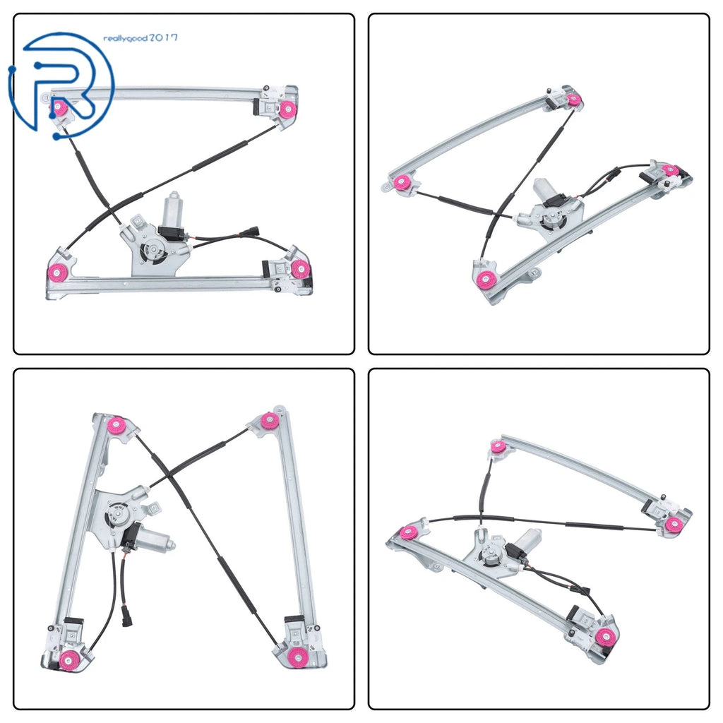Power Window Regulator for Ford F150 Lincoln Mark (2006-2008)