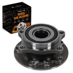 Front Wheel Bearing Hub for Chrysler 200, Dodge Dart (2015–2017)