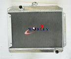 3 Row Aluminum Radiator for Datsun 180B (1971-1976)