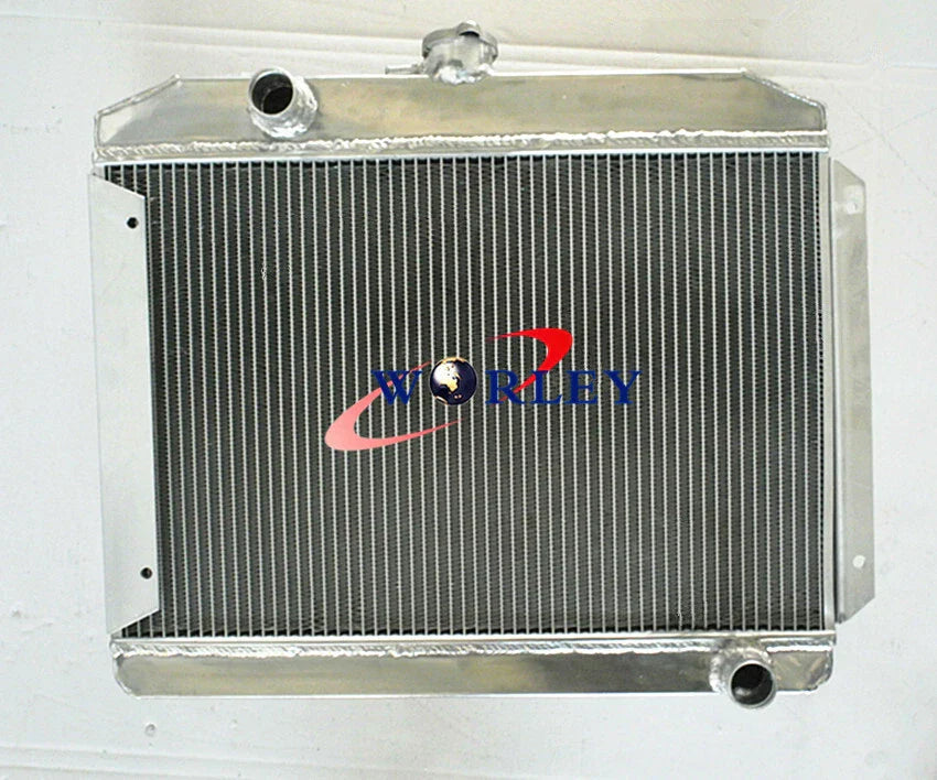 3 Row Aluminum Radiator for Datsun 180B (1971-1976)