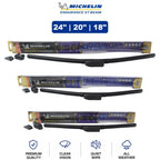 Wiper Blade Kit 3-Pc for (24"/20"/18")
