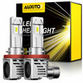 H11 LED Headlight Kit for Low Beam (6500K White, 24000LM)