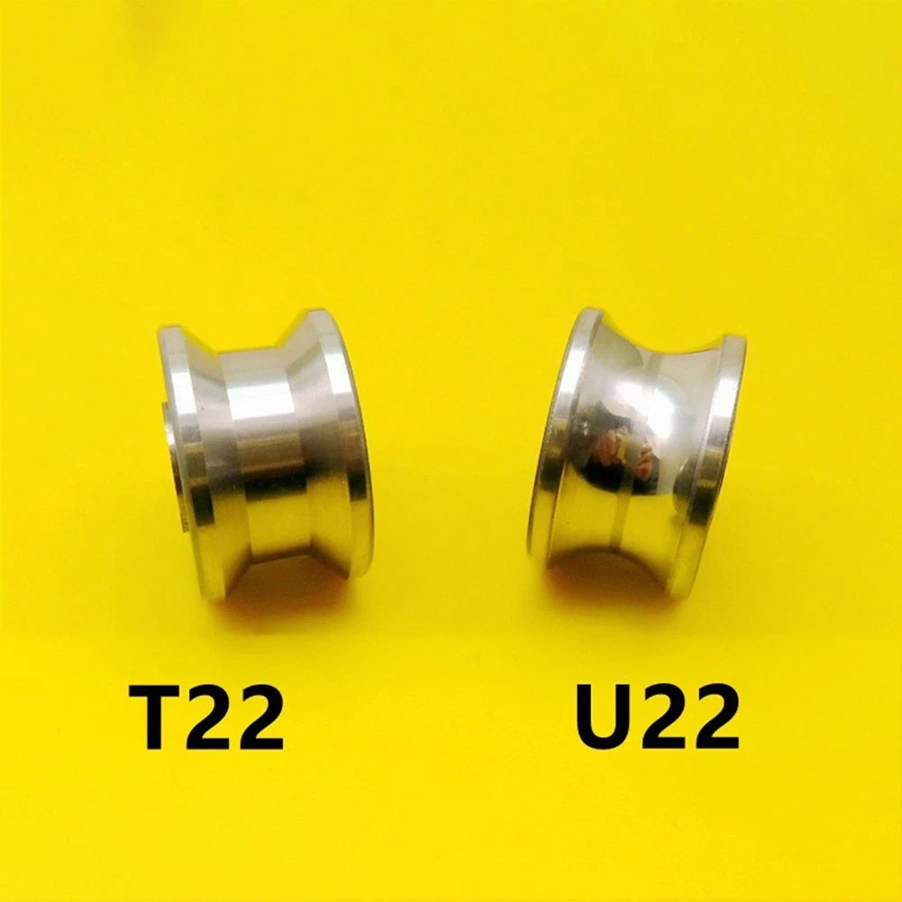 Pulley Bearing for Motors For Toys Track (High Load Capacity)