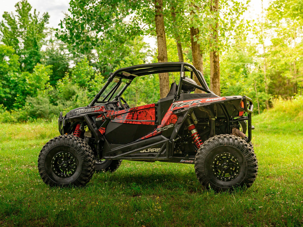 3" Lift Kit for Polaris RZR XP 1000 / 4 1000 (2017–2023) w/ Walker Evans