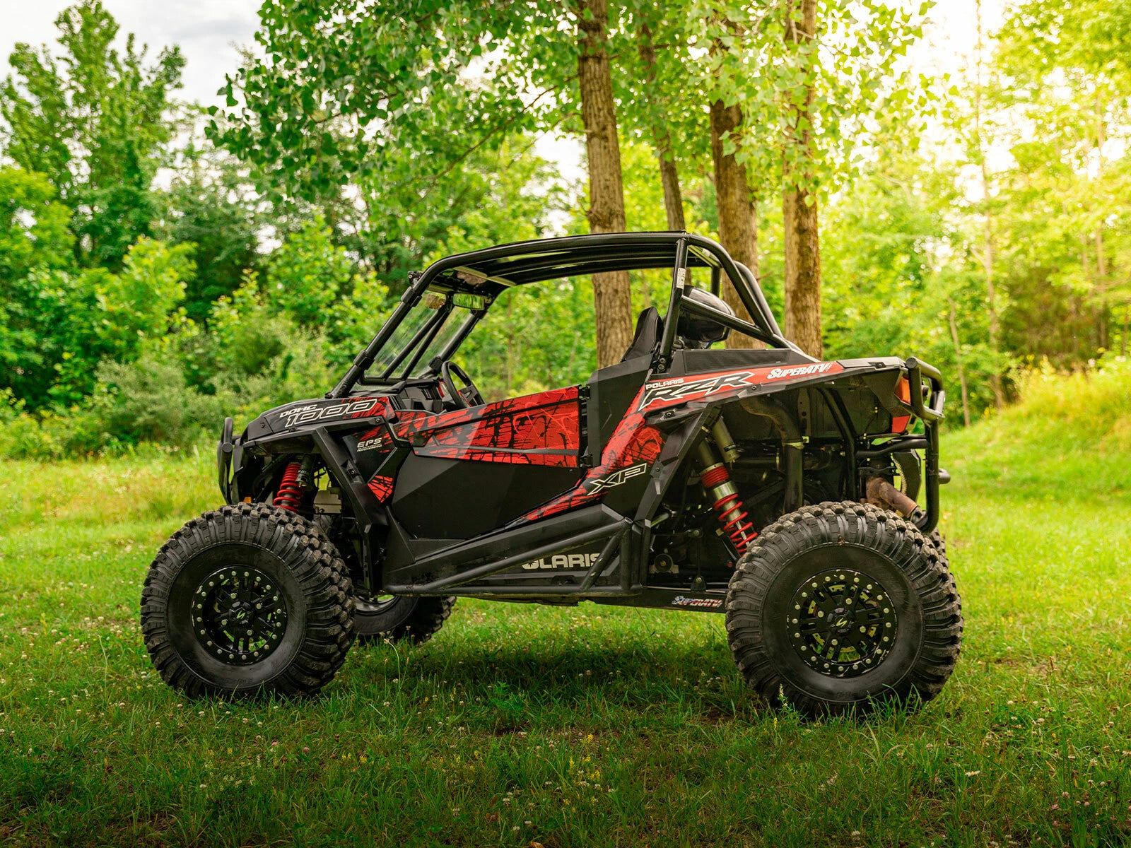 3" Lift Kit for Polaris RZR XP 1000 / 4 1000 (2017–2023) w/ Walker Evans