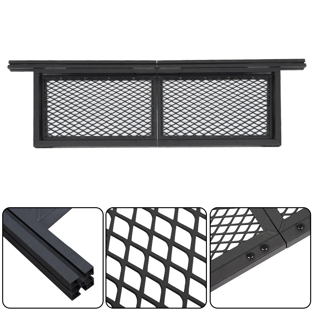 Cargo Bed Divider for Toyota Tacoma (2015–2022)