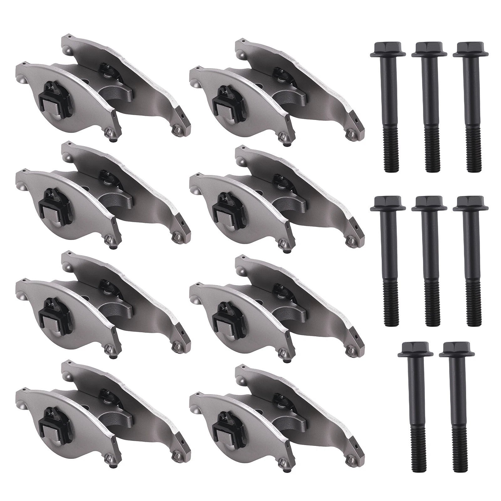 Engine Rocker Arms for Ford F250/F350/F450/F550 Super Duty (2008–2010)