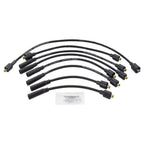 Ignition Spark Plug Wire Set 7mm for Cordoba LaBaron B100 Fury Volare (1975–1989)